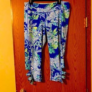 Lilly Pulitzer Luxletic Leggings.